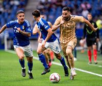 Eibarrek 1-0 galdu du Oviedoren aurka, eta punturik gabe bueltatu da Carlos Tartieretik