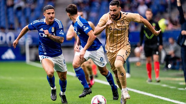 El Eibar no ha conseguido hacer frente este domingo al Oviedo. Foto: SD Eibar