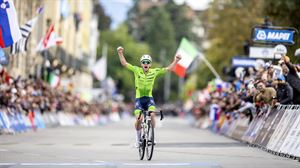 Pogacar, txirrindularitzako munduko txapeldun