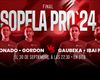 Maldonado-Gordon vs. Gaubeka-Pérez, la final del Sopela Pro'24, esta noche en eitb.eus y ETB1