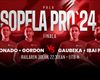 Maldonado-Gordon vs Gaubeka-Perez Sopela Pro'24 txapelketako finala, gaur gauean, eitb.eus-en eta ETB1en 