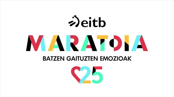 EITB Maratoia cumple 25 años