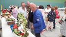 Concurso de productos de la huerta en el frontón-polideportivo municipal Urbigain