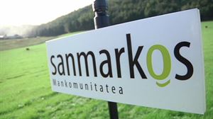 San Markoko zabortegia behin betiko ixteko lanak hasi dira