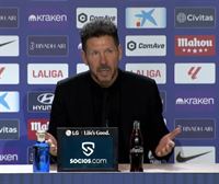 Atletico Madril-Real Madril derbiko objektu jaurtiketa gaitzetsi dute, epel, Simeonek eta Kokek