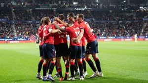 El reencuentro de Osasuna