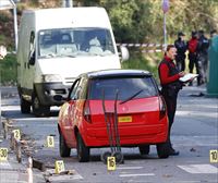 Siguen en comisaría los siete detenidos por el tiroteo de Barakaldo, mientras continúa la investigación