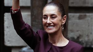 Claudia Sheinbaumek Mexikoko presidente kargua hartuko du gaur