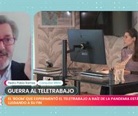 ¡Guerra al teletrabajo! ¿Por qué las empresas están dando marcha atrás y ya no dejan teletrabajar?