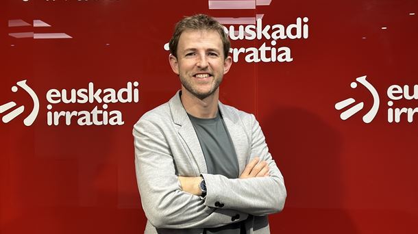 Hasier Larrea: "Espazioak tolesten ditugu"