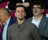 El Barcelona hace oficial el fichaje de Szczesny