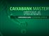 PILOTA| Caixabank Mastersa: Finala