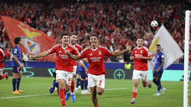 Benfica - Atletico Madril