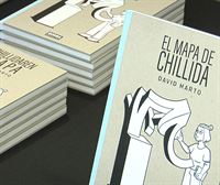 Publicado el cómic ''El mapa de Chillida''