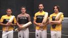 Las cuatro mejores parejas de la temporada, en la final four de la Jai Alai League