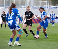 El Alavés se despide de la Copa tras perder contra el DUX Logroño (2-4)