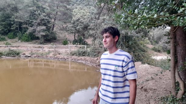 Otoño, estación de cambios en la vegetación y en la fauna