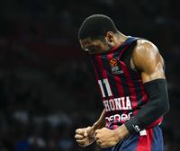 La defensa del Baskonia decide ante el Partizan (88-82)