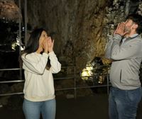 Descubrimos la Grotta Gigante, la cueva más grande del mundo