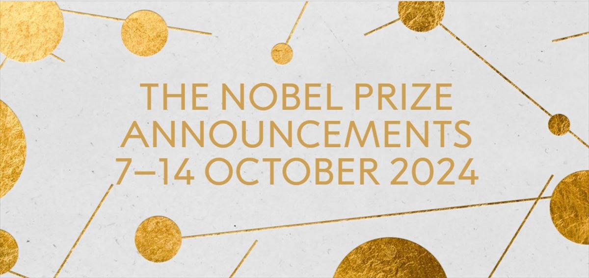 Premios Nobel 2024.