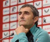 Valverde: ''Generalmente, el equipo está bien. Tenemos una prueba dura, y hay que volver a enfocarse''