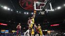 El Baskonia pierde contra el Andorra tras un mal partido en casa (91-95)