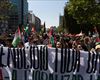 Miles de personas se manifiestan en todo el mundo, desde Nueva Zelanda a Europa, en apoyo a Palestina