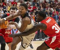 Al Bilbao Basket se le escapa la victoria en la prórroga ante el Murcia (89-83)