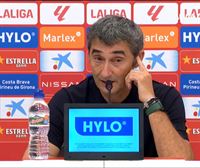 Valverde: ''Es una derrota de la que aprender, por lo menos a tirar mejor los penaltis''