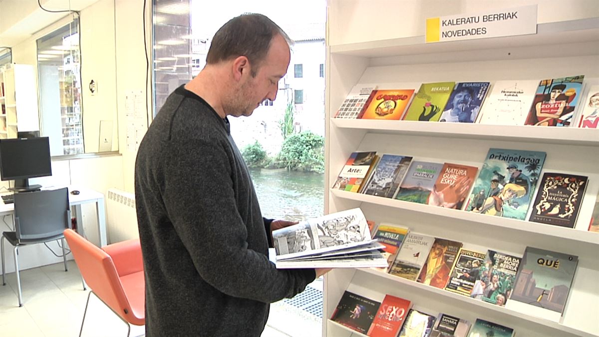 Baztan se queda sin biblioteca pública