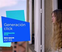 'Generación S.O.S', el último episodio de ''Generación Click'', esta noche, en ETB2 y eitb.eus