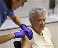 Osakidetza llama a vacunarse de la gripe, en previsión de que la circulación del virus aumente en Navidad