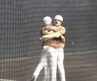 Johan y Gorka, primeros finalistas de la Final Four de la Jai Alai League