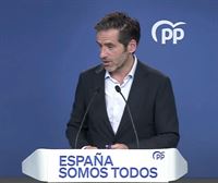 El PP no tiene explicaciones del 'error' de votar a favor de la ley que conmuta las condenas