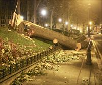 Será noticia: Alerta naranja por viento, reunión del pacto de salud y premios Euskadi de literatura