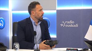 Entrevista completa a Denis Itxaso en Radio Euskadi