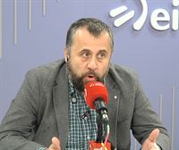 Alberto Alonso (Gogora): ''Tenemos mucho que hacer en el camino de la convivencia''