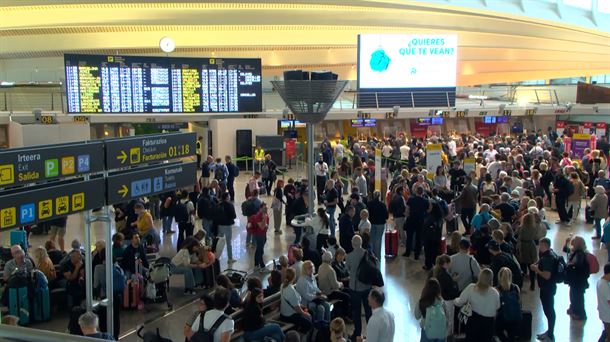 Aeropuerto de Bilbao