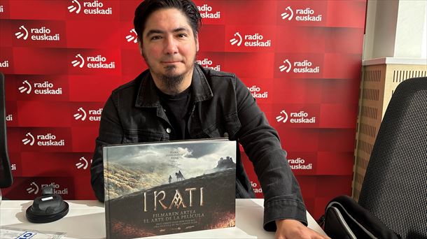 Paul Urkijo: 'Me gusta mostrar la mentira que hay detrás de cada película'