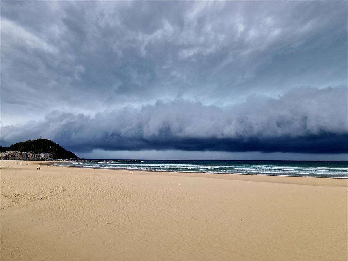 Donostia. Argazkia: Joseba Ona.