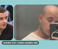 Iván Cañas sufrió alopecia a los 21 años: ''Tenía un gran complejo; pensaba que la gente me miraba y se reía''