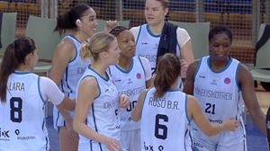 IDK Euskotren eta Bilbao Basket, Europako laugarren garaipenaren bila