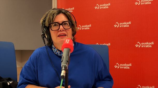 Iratxe Etxebarria:''Baja bat hartu eta terapia izateko pribilegioa izan dut. Askok ez dute aukera hori''