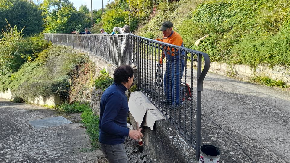 En caso de no poder acudir ala cereda se puede hacer un trabajo sustitutivo