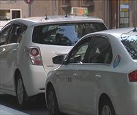 Donostialdeko taxiek gaurtik aurrera eman ahalko dute zerbitzua Donostian