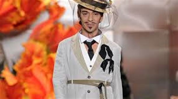 Auge, caída ¿y redención de John Galliano?