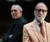 Tartean Teatroa estrena en el Teatro Arriaga El dilema del corcho 
