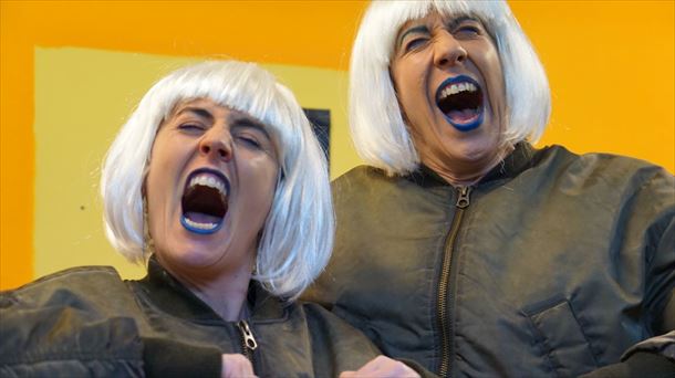 "Una de las razones por las que decidimos crear la compañía es que nos lo pasamos muy bien juntas"