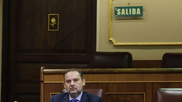 Jose Luis Abalos, gaur Kongresuan.