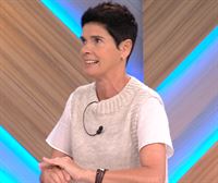 Pili Manterola: ''Erretiroa hartzen dudanean ez dut negarrik egin nahi, etapa disfrutatu nahi dut''